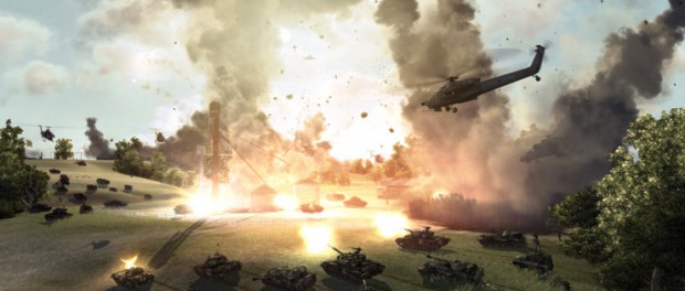 World in Conflict Download Free Full Game