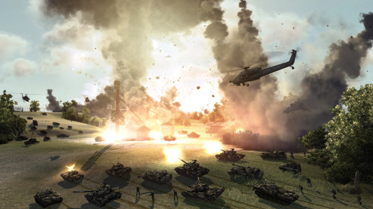 World in Conflict Download Free Full Game