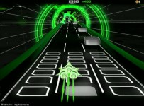 Audiosurf Screenshot 03