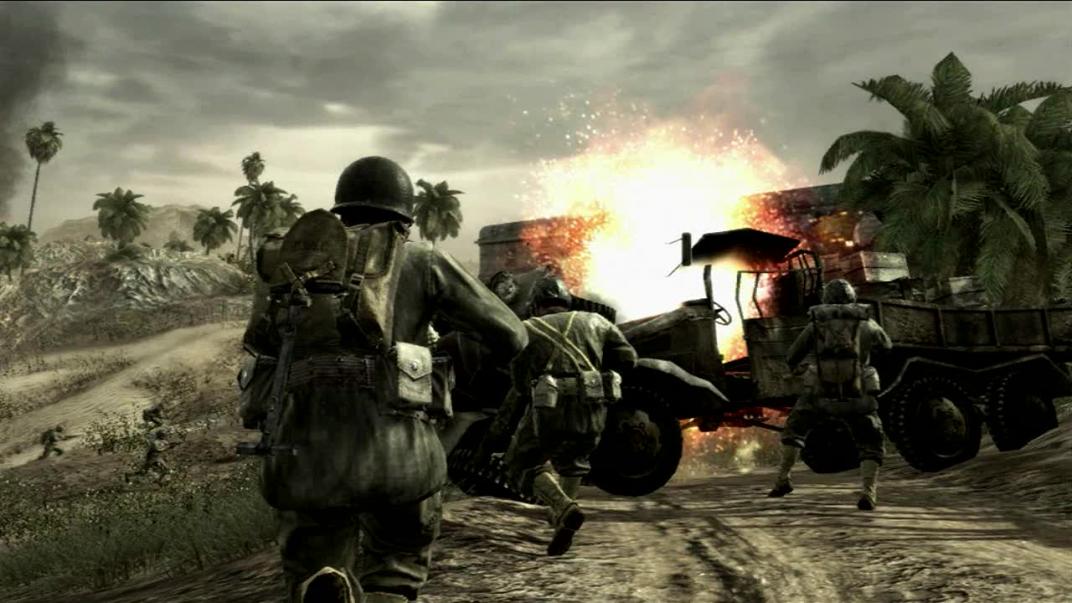 Call of Duty World at War Free Full Download