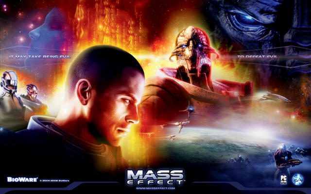 Mass Effect Full Download
