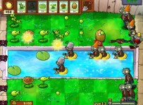 Plants vs. Zombies PC ScreenShot 01