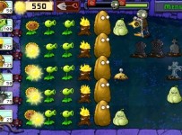 Plants vs. Zombies PC ScreenShot 03