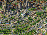 SimCity 2013 ScreenShot 02