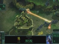 StarCraft II Wings of Liberty ScreenShot 01