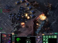 StarCraft II Wings of Liberty ScreenShot 02